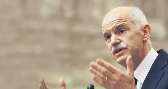 Papandreu’ya ‘yalan vaat’ davası
