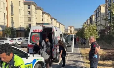Otomobil ile minibüs çarpıştı: 8 yaralı