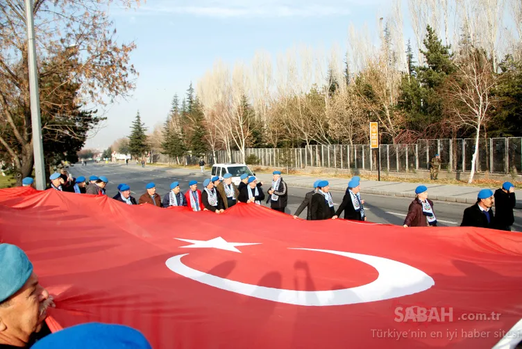 Şehit Komandolar Durağı…