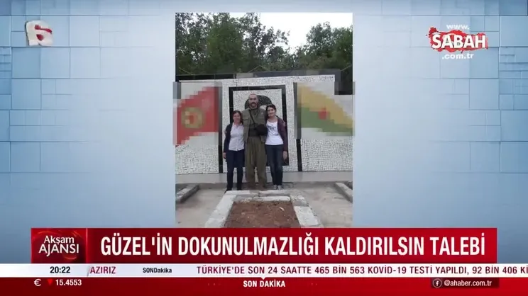 HDP'li Semra Güzel hakkında flaş karar!