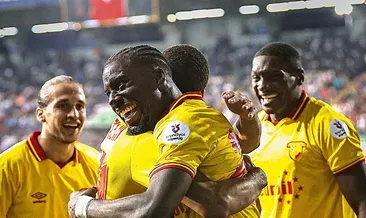 Göztepe’nin stoperleri tam not aldı