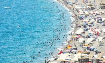 1.5 milyonluk İngiliz turist rekoru