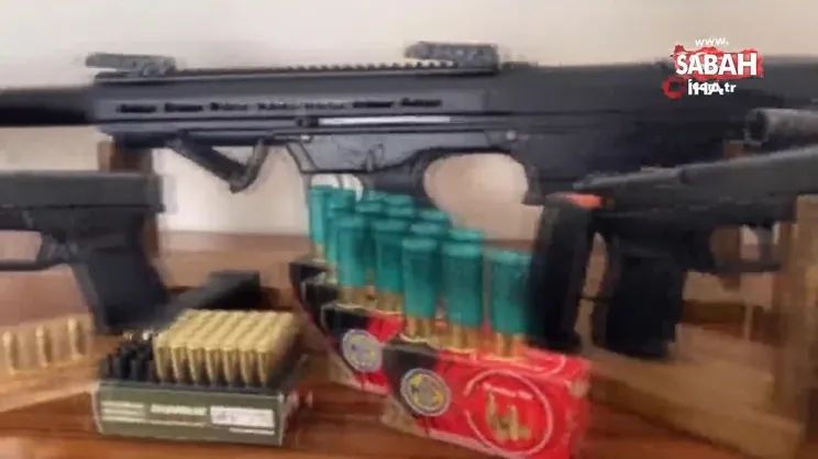 Gönen'de yapılan operasyonda 3 kişi yakalandı