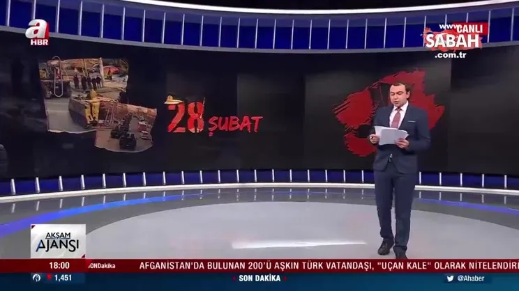 Son dakika haberi: 28 Şubat davasında tutuklama kararı | Video
