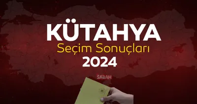 KÜTAHYA seçim sonuçları sorgulama ekranı! YSK ile Kütahya yerel seçim sonuçları 2024 ve canlı oy oranları burada