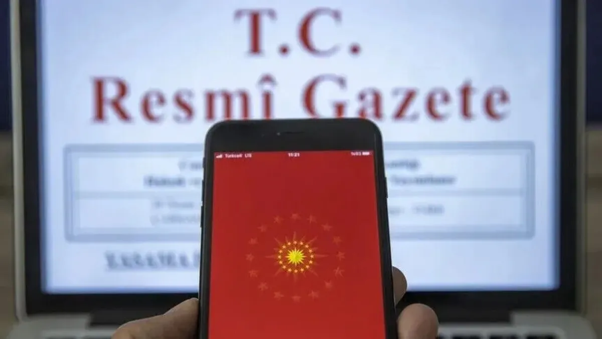 Yeni atamalar Resmi Gazete’de yayımlandı: Ardahan Valiliğine Ömer Hilmi Yamlı atandı! Yeni atamalar Resmi Gazete’de yayımlandı: Ardahan Valiliğine Ömer Hilmi Yamlı atandı!