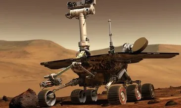 Mars keşif aracı Opportunity, Perseverance Vadisi’ne ulaştı!