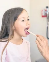 Grip çocukları hastanelik edebilir