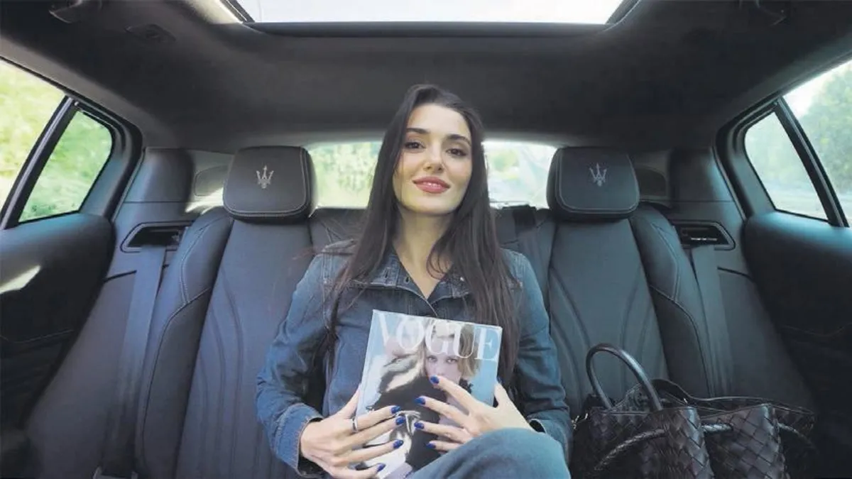 Vogue Türkiye'ye prestijli davet