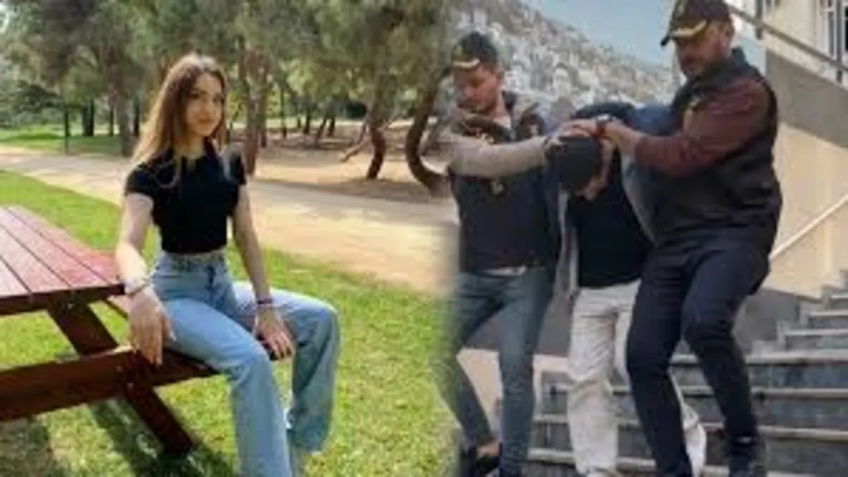 17 yaşındaki Melek Nur’u öldüren sanığa indirimsiz ağırlaştırılmış müebbet hapis cezası 17 yaşındaki Melek Nur’u öldüren sanığa indirimsiz ağırlaştırılmış müebbet hapis cezası