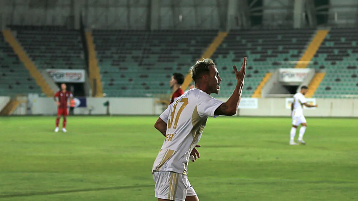 Kayserispor'da Seferi hızlı başladı