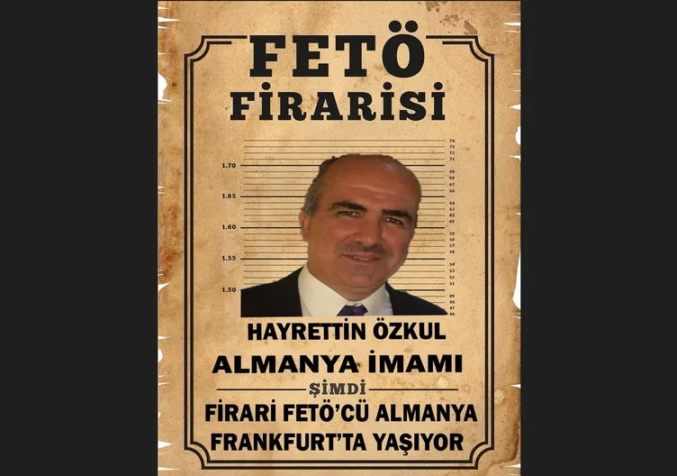 Son dakika: FETÖ’nün kara propaganda beyni Hayrettin Özkul’u SABAH buldu! 300’den hücreye yön veriyor