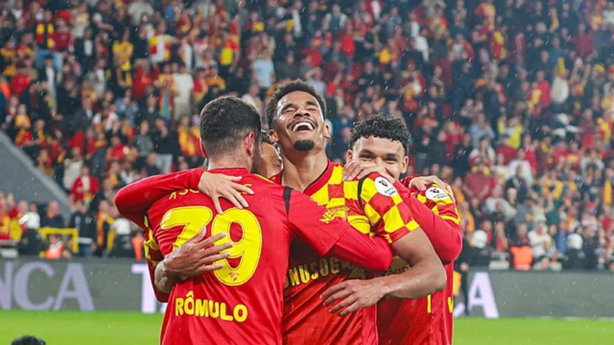 Göztepe için fırsat haftası
