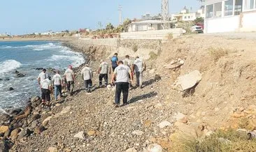 Kayıp yüzük için Hatay seferber