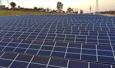 Geçen yıl üretilen elektriğin yüzde 5’i güneş santrallerinden geldi