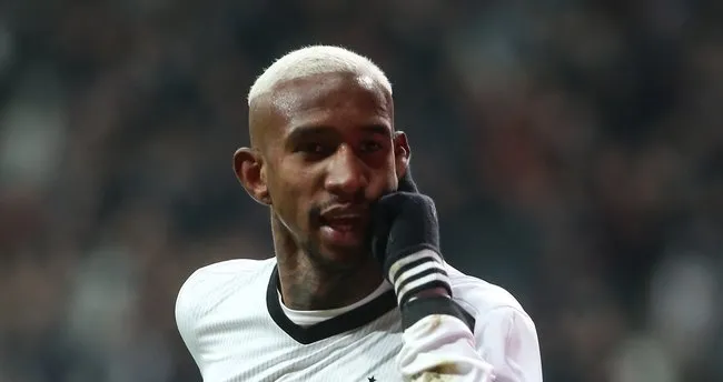 Anderson Talisca'dan Beşiktaşlıları heyecanlandıran paylaşım: Yakında birlikteyiz!