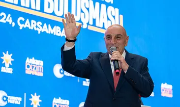 Turgut Altınok fotoğraflarla ortaya koydu: Mansur Yavaş PKK destekçileri ile kol kola