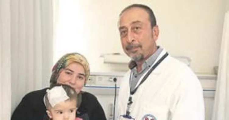 Mücadelesi doğduğunda başladı