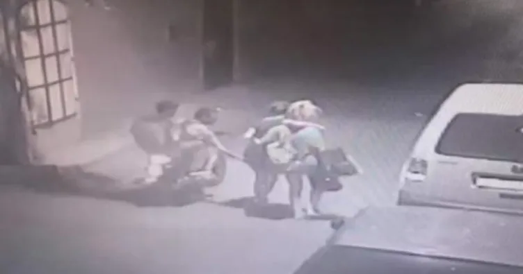 İzmir’deki motosikletli tacizciler yakalandı