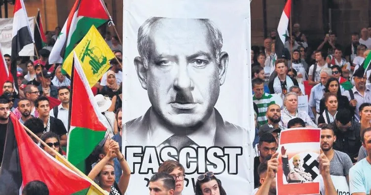 Netanyahu’ya suç duyurusu