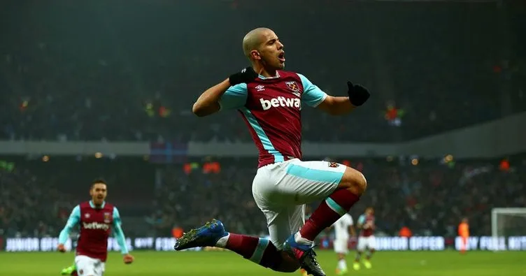 4. uçak Feghouli’ye!