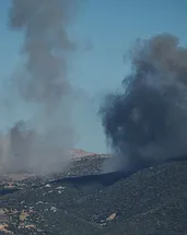 Lübnan’da birçok bölge hedef alındı