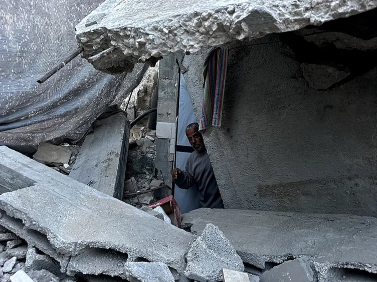 Filistin’den Avrupa Birliği’ne çağrı: İsrail’e uluslararası baskı yapın