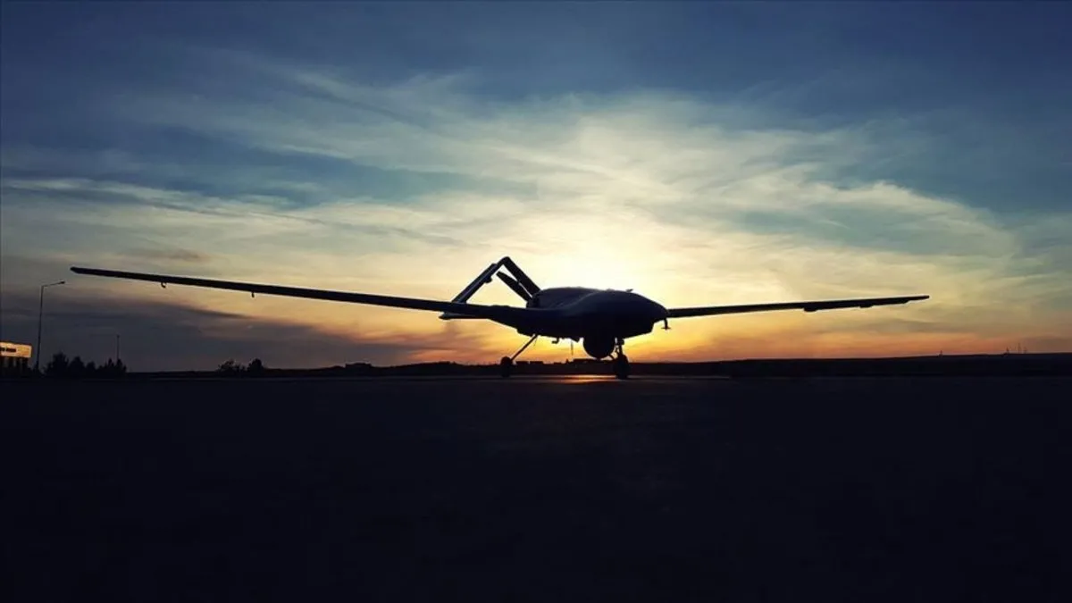 Son Dakika! MSB'den İran'a İHA ve helikopter desteği