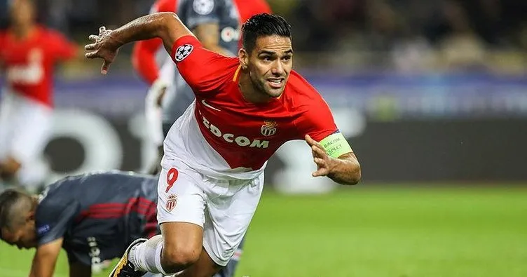 Monaco, Radamel Falcao’nun değerini belirledi: 5 milyon Euro
