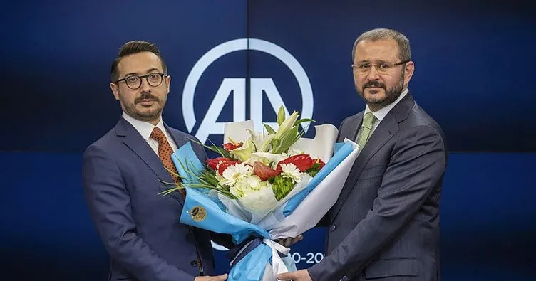 AA’da görev değişimi! Serdar Karagöz yeni Genel Müdür ve Yönetim Kurulu Başkanı oldu