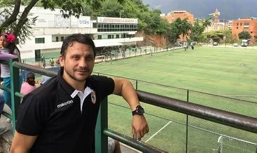 Celil Sağır, Güney Amerika’da Samsunspor’a futbolcu bakıyor