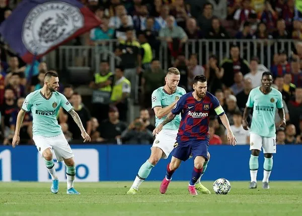 Şampiyonlar Ligi'nde geceye damga vuran maçlar! Lyon, Liverpool, Salzburg, Barcelona, Inter...