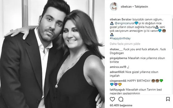 Ünlü isimlerin Instagram paylaşımları (27.01.2018)