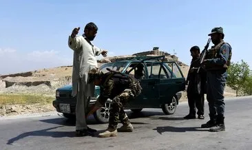 Taliban Afganistan’da bir ilçeyi kontrolü altına aldı