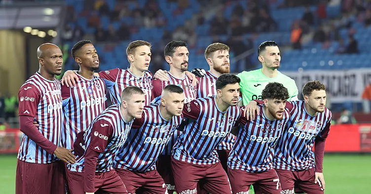 Trabzonspor kamp programı belli oldu