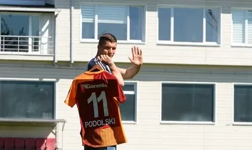 Podolski: Gidiyorum, ama döneceğim