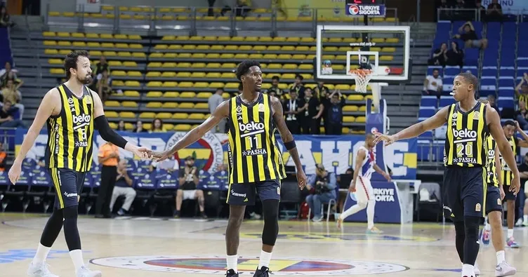 Virtus Bologna - Fenerbahçe Beko maçı ne zaman, saat kaçta, hangi kanalda? EuroLeague Virtus Bologna - Fenerbahçe canlı izle