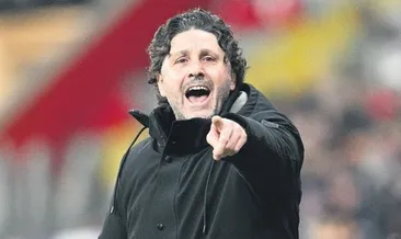 Tekke: Bu oyunu kabul edemem!