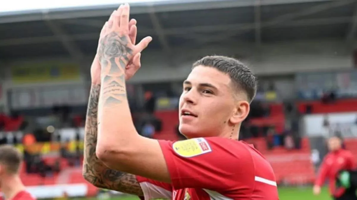 A Milli Takımın yeni ismi Tiago Çukur kimdir? Genç futbolcu TİAGO ÇUKUR kaç yaşında, nereli ve hangi takımda oynuyor?