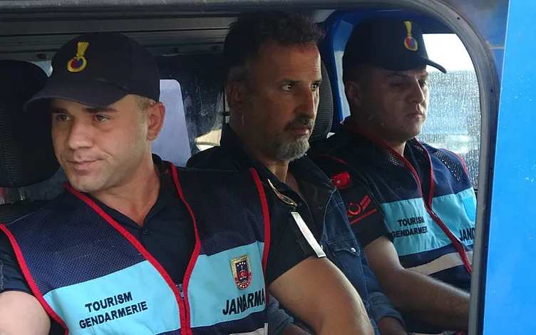 Derya öğretmenin katilinden şok savunma! Her şeyi tek tek itiraf etti: Maaş kartıyla tatil yapmış