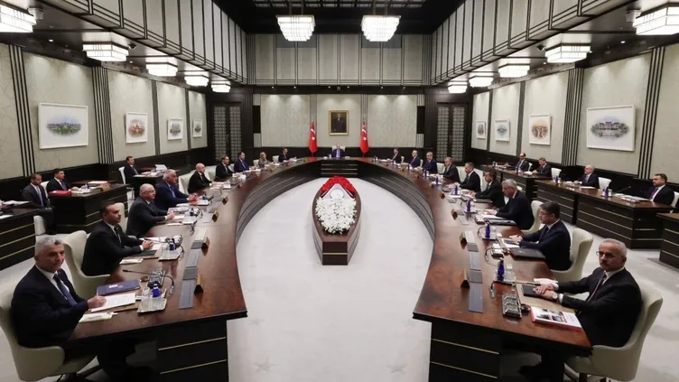 SON DAKİKA | Kabine toplantısı Beştepe’de gerçekleştirilecek! İşte masadaki kritik konular