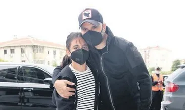 Amca-yeğen baş başa