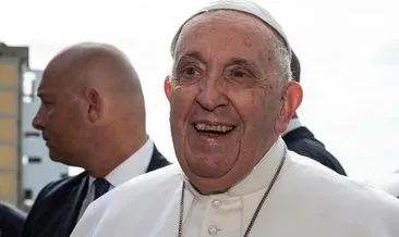 Nefes darlığı nedeniyle hastaneye kaldırılmıştı… Papa Franciscus taburcu oldu