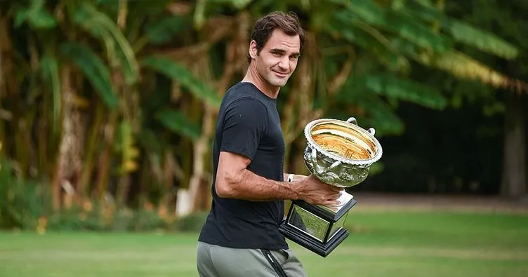 Federer zirveye çok yakın