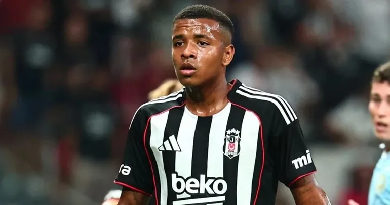 Beşiktaş’ta ağladığım zamanlar yaşadım