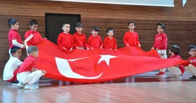 Şanlıurfa’da Mektebim kolejinden Görkemli Cumhuriyet balosu #sanliurfa