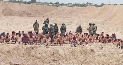 İdrarlı işkence! İsrail ordusunun iğrenç yüzü ortaya çıktı