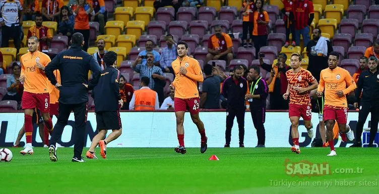 Fatih Terim ve Galatasaray taraftarının yeni gözdesi: Ozan Kabak