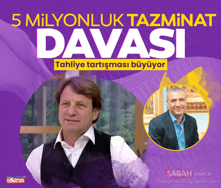 5 milyonluk tazminat davası! Kaya Çilingiroğlu ile ev sahibi arasındaki tahliye tartışması sürüyor!