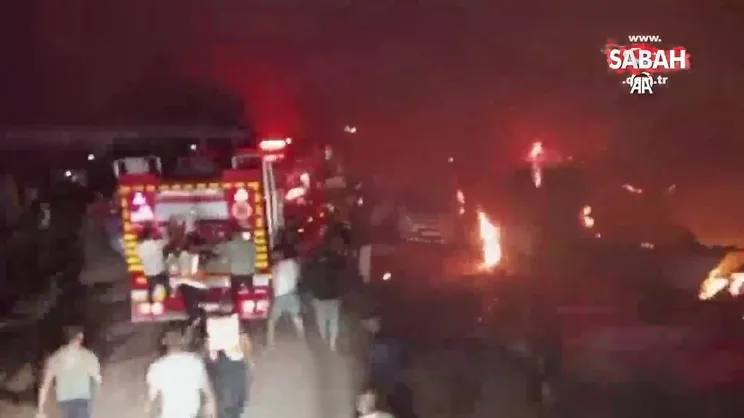 İsrail'den Refah'ta katliam! 40'tan fazla Filistinli hayatını kaybetti